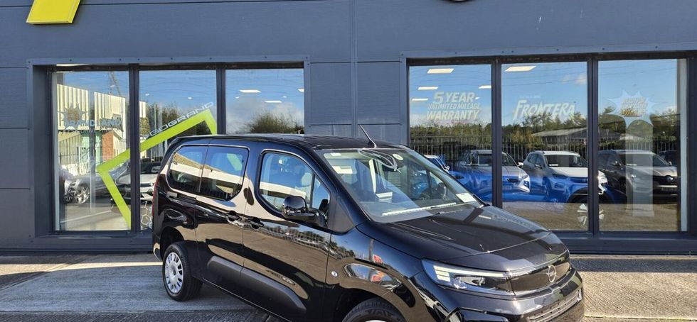 Opel Combo 2026