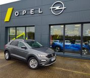 Volkswagen T-Roc 2019