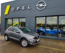 Volkswagen T-Roc 2019