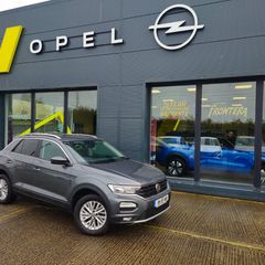Volkswagen T-Roc 2019