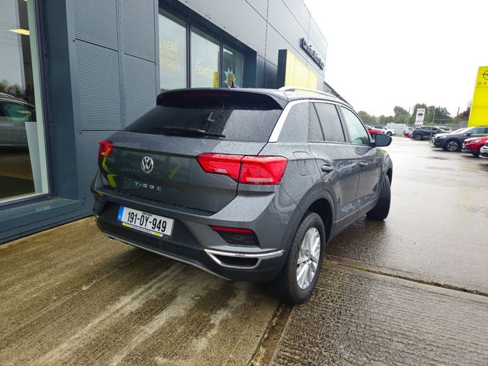 Volkswagen T-Roc 2019