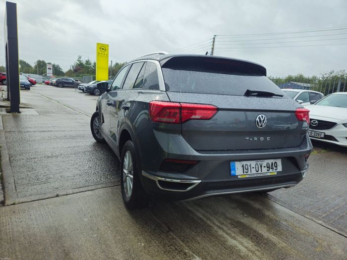 Volkswagen T-Roc 2019