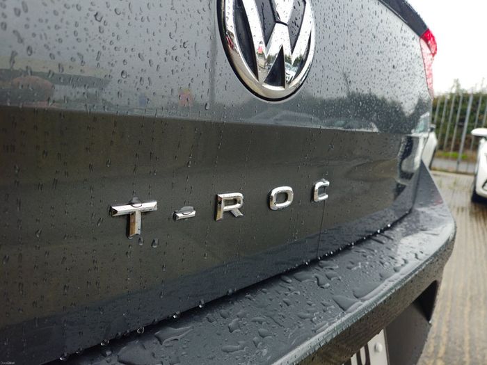Volkswagen T-Roc 2019