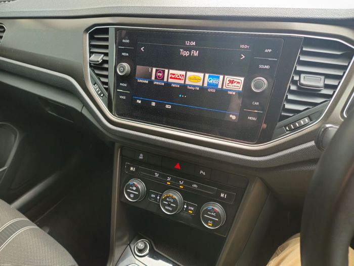 Volkswagen T-Roc 2019