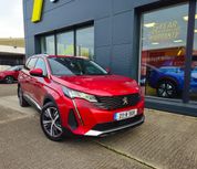 Peugeot 5008 2021