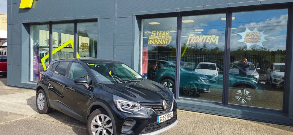 Renault Captur 2022