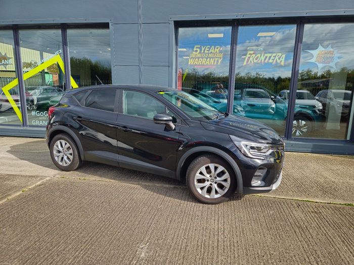 Renault Captur 2022