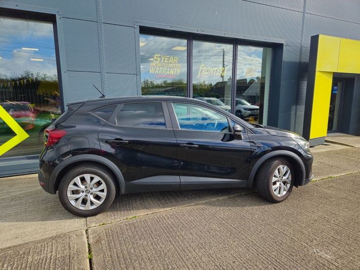 Renault Captur 2022
