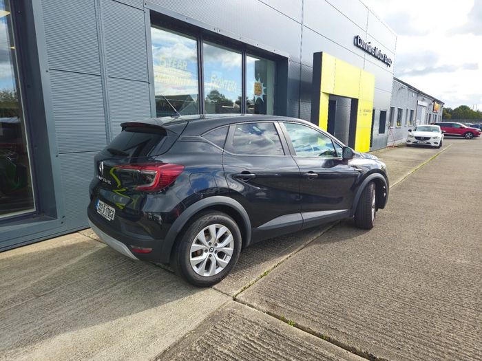 Renault Captur 2022