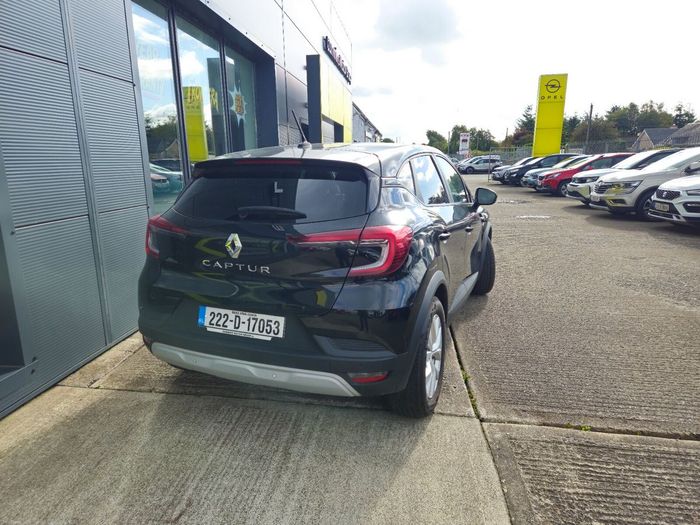Renault Captur 2022