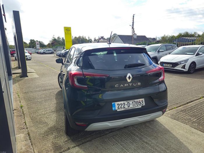 Renault Captur 2022