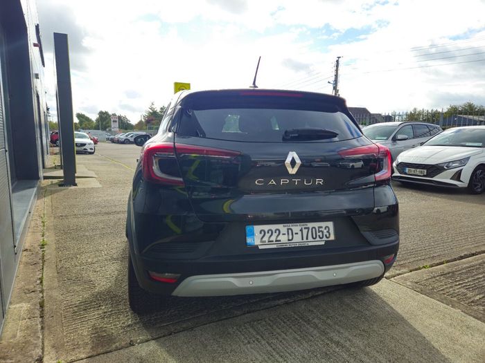 Renault Captur 2022