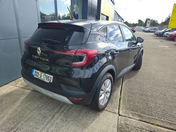 Renault Captur 2022