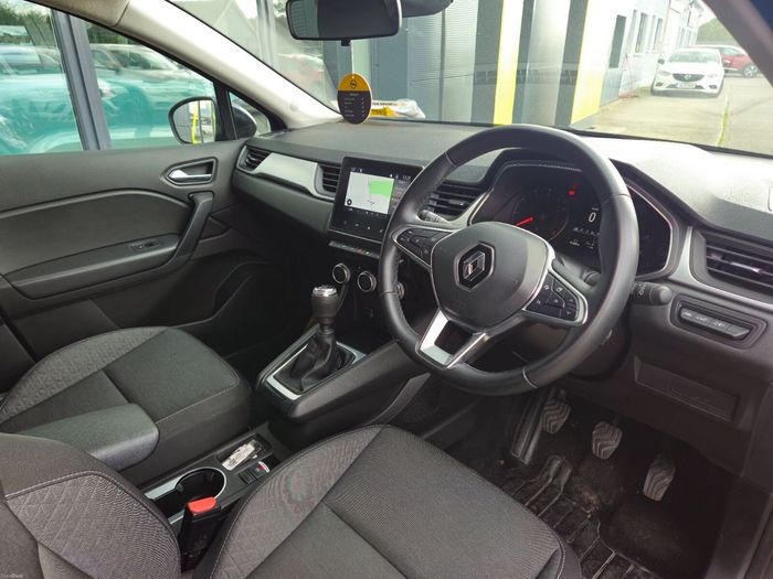 Renault Captur 2022