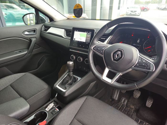 Renault Captur 2022