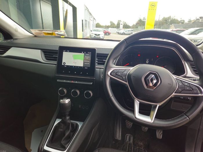 Renault Captur 2022