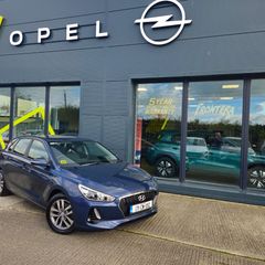 Hyundai i30 2017