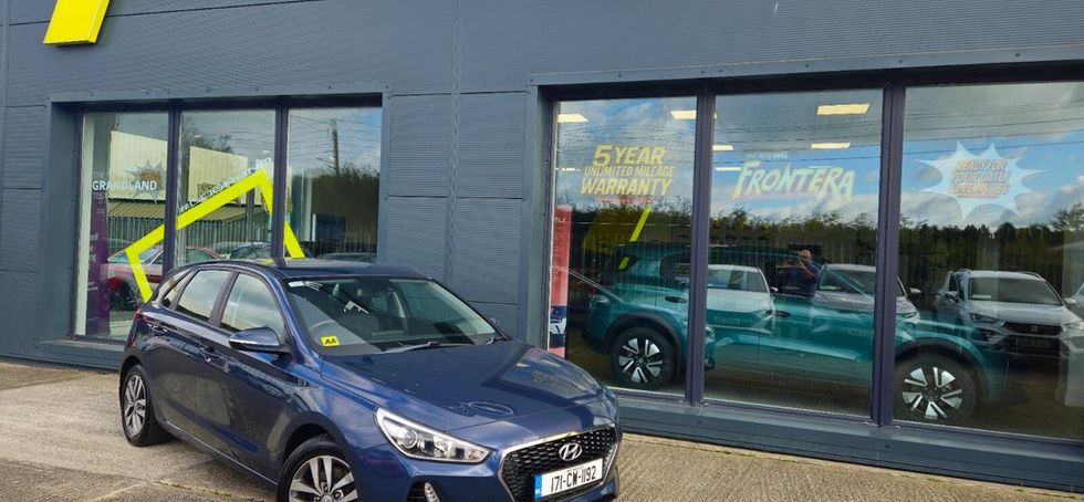 Hyundai i30 2017
