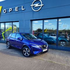Nissan QASHQAI 2024