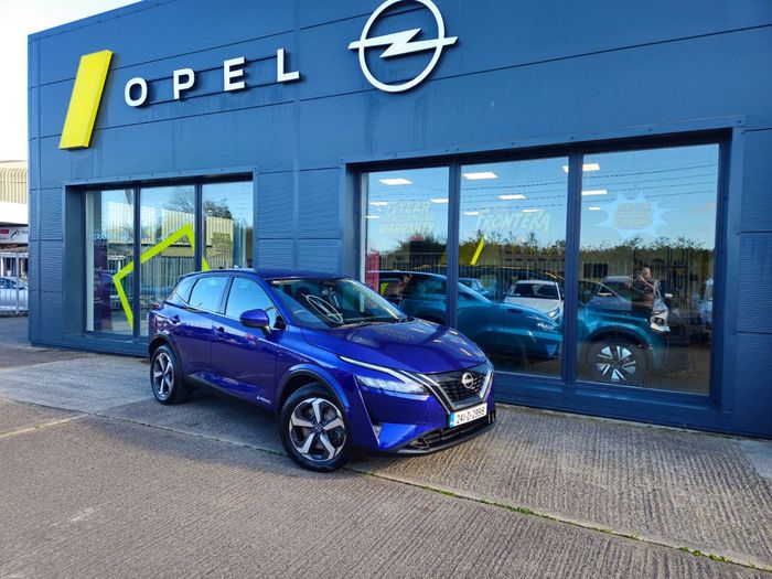 Nissan QASHQAI 2024