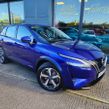 Nissan QASHQAI 2024