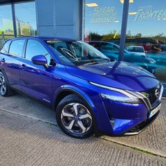 Nissan QASHQAI 2024