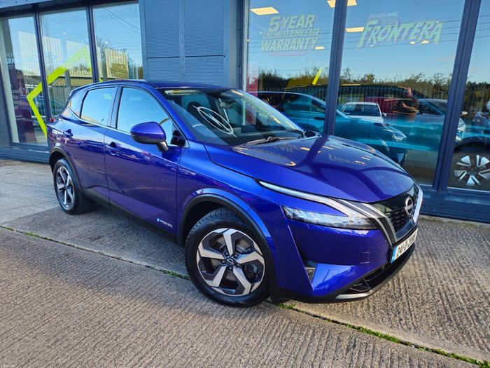 Nissan QASHQAI 2024