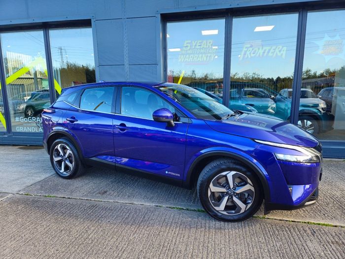 Nissan QASHQAI 2024