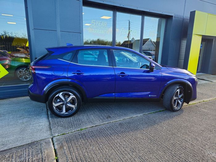 Nissan QASHQAI 2024