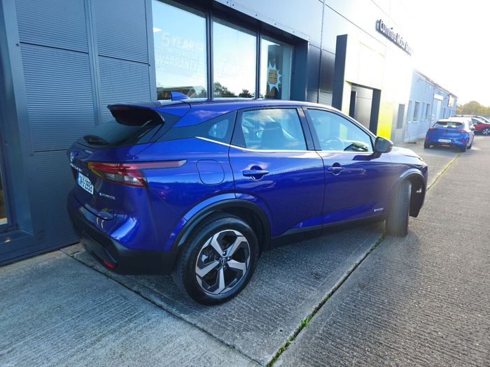 Nissan QASHQAI 2024