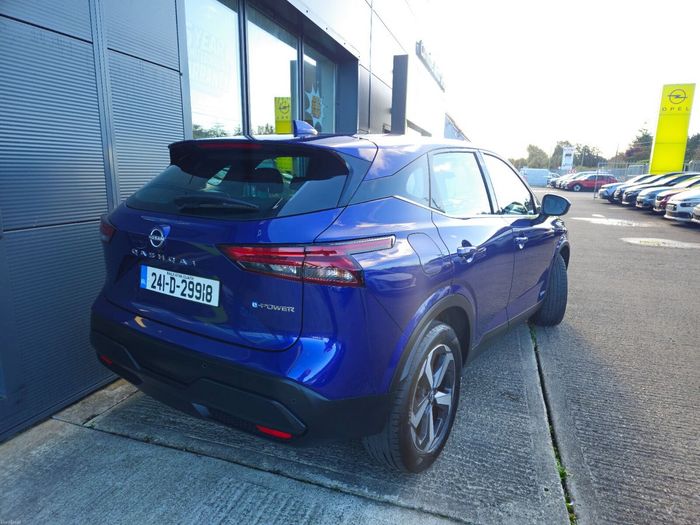 Nissan QASHQAI 2024