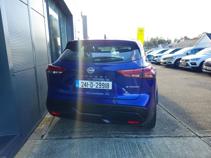 Nissan QASHQAI 2024