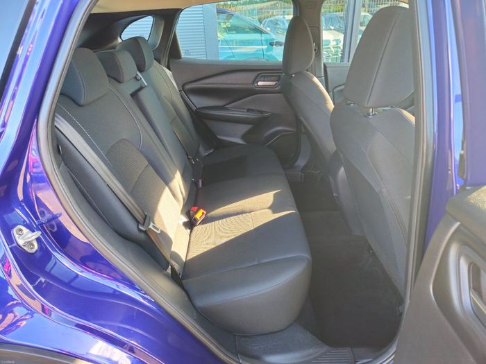 Nissan QASHQAI 2024