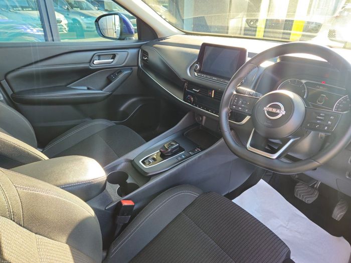 Nissan QASHQAI 2024