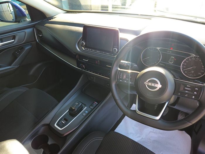 Nissan QASHQAI 2024