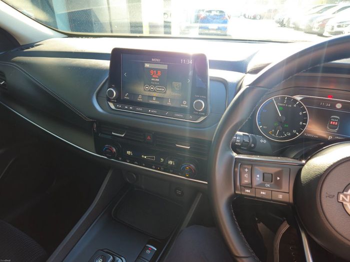 Nissan QASHQAI 2024