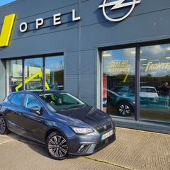 SEAT Ibiza 2024