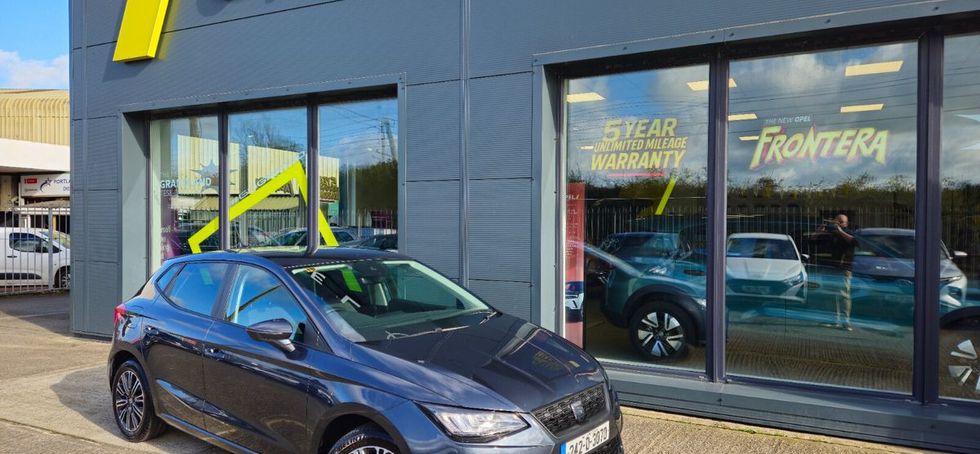 SEAT Ibiza 2024