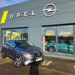Nissan QASHQAI 2024