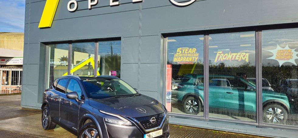 Nissan QASHQAI 2024