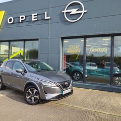 Nissan QASHQAI 2024