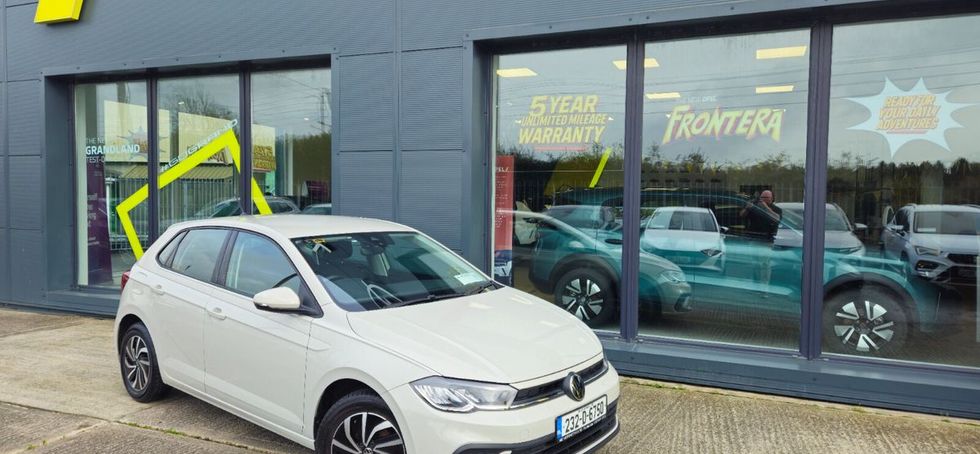 Volkswagen Polo 2023