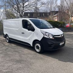 Opel Vivaro 2016