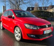 Volkswagen Polo 2013