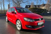 Volkswagen Polo 2013