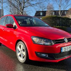 Volkswagen Polo 2013