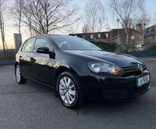 Volkswagen Golf 2012