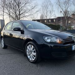 Volkswagen Golf 2012