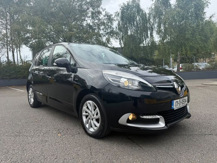 Renault Scenic 2017