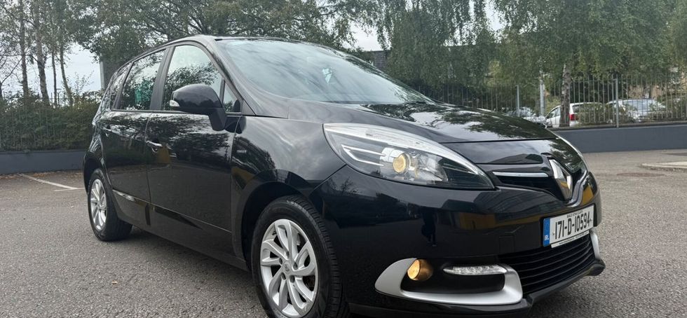 Renault Scenic 2017
